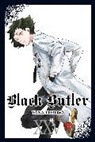 Tomo Kimura, Bianca Pistillo, Yana Toboso, Toboso Yana, Yana Toboso - Black Butler