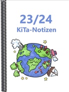 E&amp;Z-Verlag GmbH - Kita-Notizen 2023/24