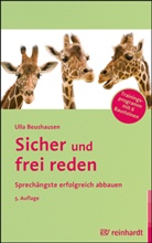 Ulla Beushausen - Sicher und frei reden