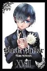 Yana Toboso, Toboso Yana, Yana Toboso - Black Butler, Vol. 18