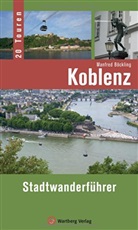 Manfred Böckling - Koblenz - Stadtwanderführer