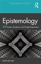 Kevin McCain, McCain Kevin - Epistemology