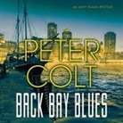 Peter Colt, Keith Sellon-Wright - Back Bay Blues Lib/E (Audio book)