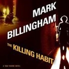 Mark Billingham, Mark Billingham - The Killing Habit (Audio book)