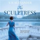 V. S. Alexander, Sarah Mollo-Christensen - The Sculptress Lib/E (Audio book)