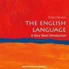 Simon Horobin, Shaun Grindell - The English Language: A Very Short Introduction (Audio book)
