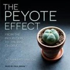 Alexander S. Dawson, Paul Brion - The Peyote Effect: From the Inquisition to the War on Drugs (Audio book)