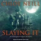 Chloe Neill, Sophie Eastlake - Slaying It (Audiolibro)