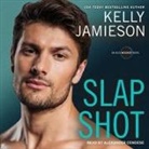 Kelly Jamieson, Alexander Cendese - Slap Shot (Audiolibro)