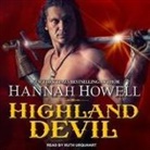 Hannah Howell, Ruth Urquhart - Highland Devil Lib/E (Audio book)