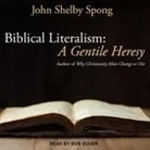 John Shelby Spong, Bob Souer - Biblical Literalism: A Gentile Heresy: A Journey Into a New Christianity Through the Doorway of Matthew's Gospel (Audio book)