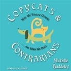 Michelle Baddeley, Cat Gould - Copycats and Contrarians Lib/E: Why We Follow Others... and When We Don't (Audio book)