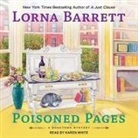Lorna Barrett, Karen White - Poisoned Pages (Audio book)