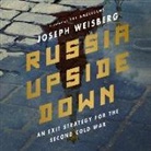Joe Weisberg, David De Vries - Russia Upside Down Lib/E: An Exit Strategy for the Second Cold War (Audio book)