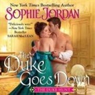 Sophie Jordan, Carolyn Morris - The Duke Goes Down Lib/E: The Duke Hunt (Audio book)