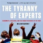 William Easterly, Jonathan Yen - The Tyranny of Experts: Economists, Dictators, and the Forgotten Rights of the Poor (Audio book)