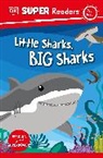 DK - DK Super Readers Pre-Level Little Sharks Big Sharks