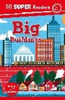 DK - DK Super Readers Pre-Level Big Buildings