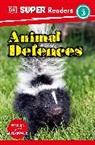 DK - DK Super Readers Level 3 Animal Defences