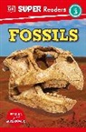 DK - DK Super Readers Level 3 Fossils