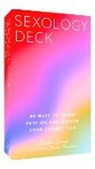 Kanica Saphan, Jessica Poundstone - Sexology Deck