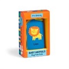 Lindsay Dale-Scott, Mudpuppy, Lindsay Dale-Scott - Baby Animals Ring Flash Cards