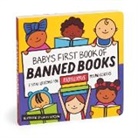 Laura Korzon, Mudpuppy, Laura Korzon, Monica Sweeney - Baby's First Book of Banned Books