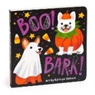 Mudpuppy, Kathryn Selbert, Kathryn Selbert, Selbert Kathryn - Boo Bark! Board Book