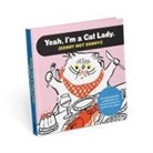 Knock Knock - I'm a Cat Lady Sorry Not Sorry Book