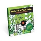 Knock Knock - I'm a Plant Lady Sorry Not Sorry Book