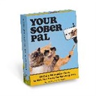 Laura Van Antwerp - Your Sober Pal Sobriety Affirmation Deck