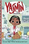 Saadia Faruqi, Hatem Aly - Yasmin La Científica