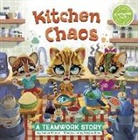 Susan Griner, Román Díaz - Kitchen Chaos