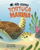 John Sazaklis, Bonnie Pang - Mi Vida Como Tortuga Marina