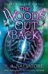 R A Salvatore, R. A. Salvatore - The Woods Out Back