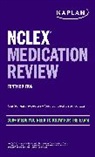 Kaplan Nursing - NCLEX Medication Review: 300+ Meds You Need to Know for the Exam