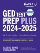 Caren Van Slyke, Caren Van Slyke - GED Test Prep Plus 2024-2025: Includes 2 Full Length Practice Tests, 1000+ Practice Questions, and 60+ Online Videos
