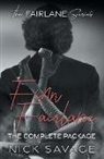Nick Savage - Finn Fairlane