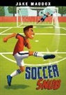 Jake Maddox, Mario Gushiken - Soccer Snub