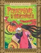 Jessica Gunderson, Jessica/ Zabarsky Gunderson, Jessi Zabarsky - Persephone and the Underworld