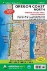Green Trails Maps - Oregon Coast North, or No. 356sx