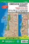 Green Trails Maps - Oregon Coast Central, or No. 456sx