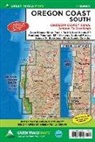 Green Trails Maps - Oregon Coast South, or No. 656sx