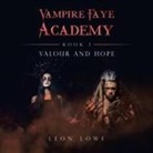 Leon Lowe - Vampire Faye Academy