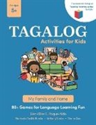 Bien-Elize C Roque-Nido, Bien-Elize C. Roque-Nido, Stephanie C. Braulio, McKenly Santos - Tagalog Activities for Kids - My Family and Home