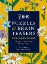 Simon Akeroyd, Akeroyd Simon, Dr Gareth Moore, Dr Gareth Moore - RHS Puzzles & Brain Teasers for Gardeners