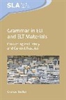 Graham Burton, Burton Graham - Grammar in ELT and ELT Materials