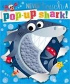 Holly Lansley, Stuart Lynch - Never Touch a Pop-Up Shark!
