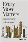 Vickey Barron - Every Move Matters
