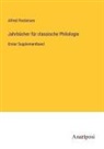 Alfred Fleckeisen - Jahrbücher für classische Philologie